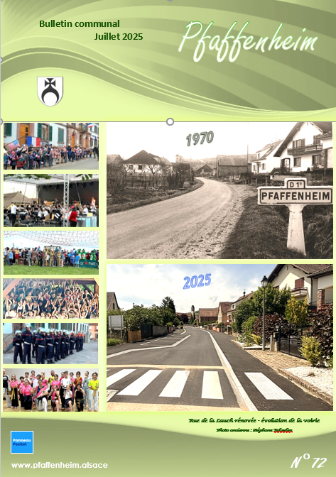 Page garde BC Juillet 2025